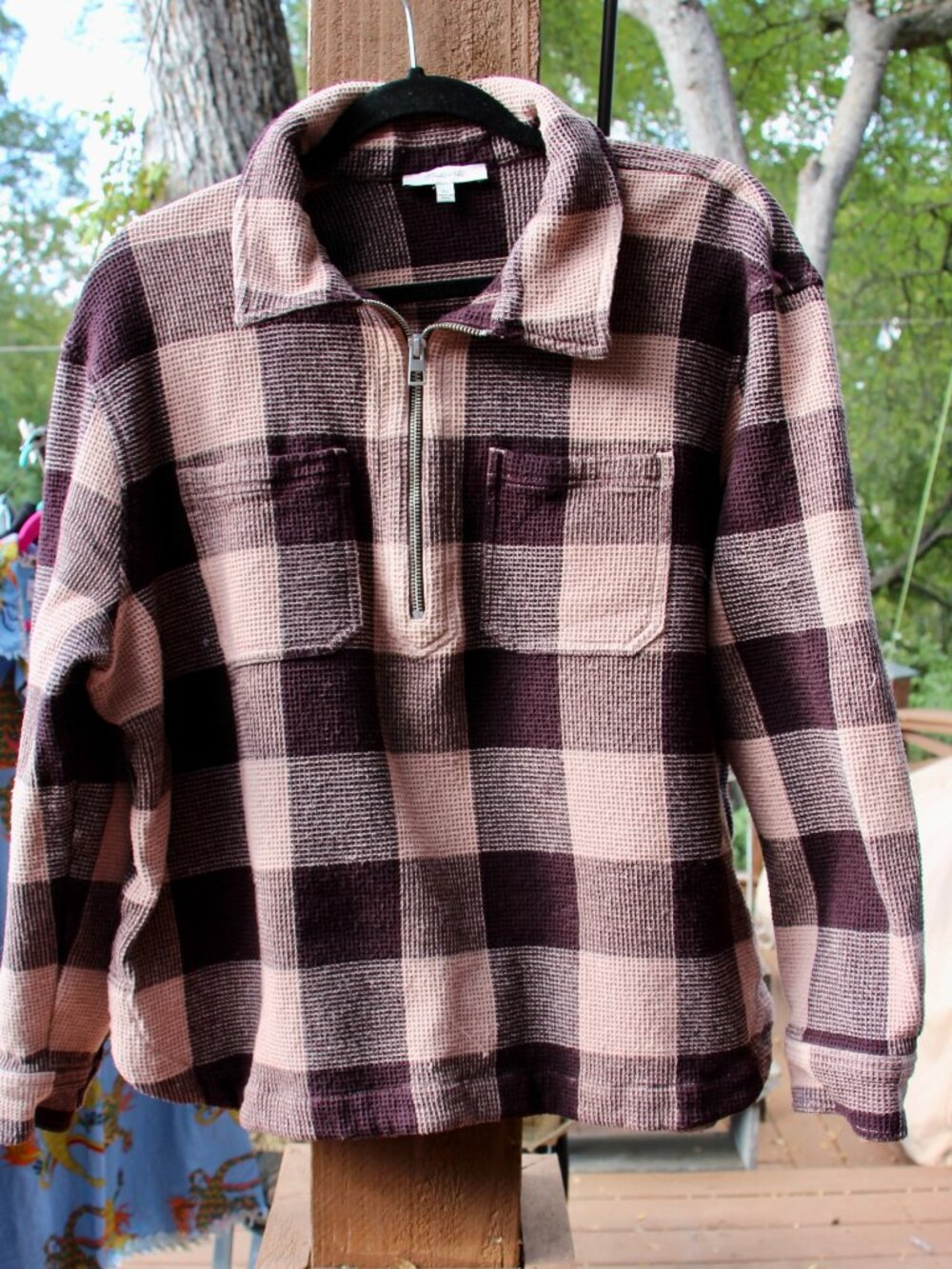 Madewell Ladies jacket size XL